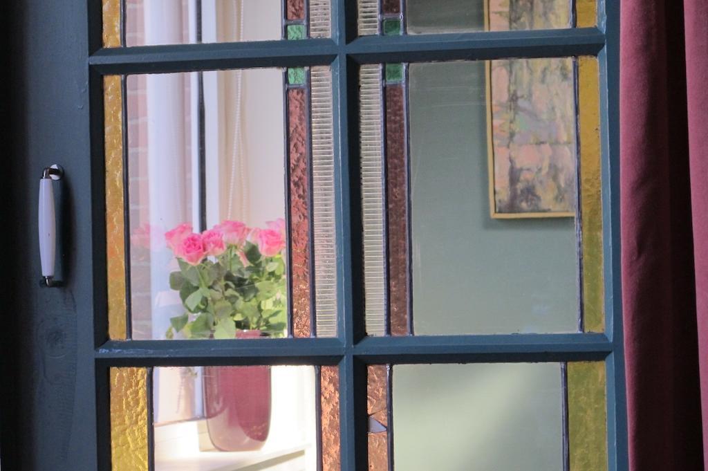 アムステルダム ワイルド ローゼス Bed & Breakfast エクステリア 写真